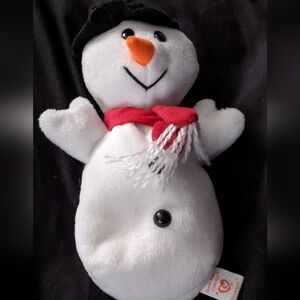 Ty Beanie Babies Snowball Plush